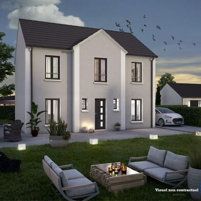 Maison 6 pièces 349000 €