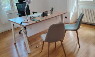 Bureau  35 m² à louer à Villefranche-de-Rouergue (12200)