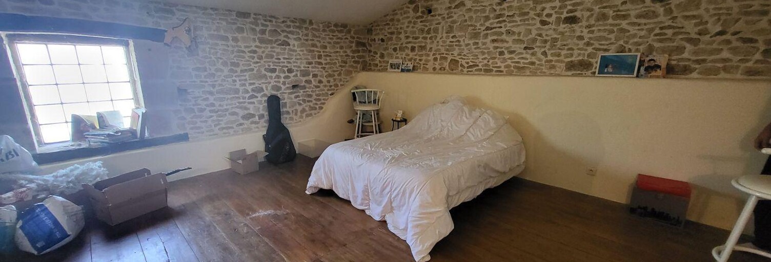 Maison 6 Pièces 153 m² à vendre à Coulonges-sur-l'Autize (79160)