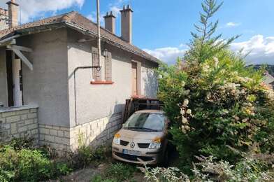 Maison 2 pièces 79500 €