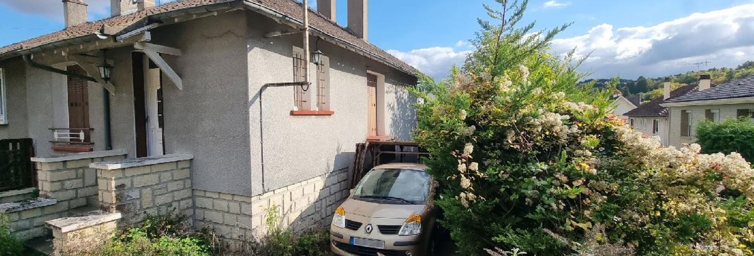 Maison 2 Pièces 56 m² à vendre à Pont-sur-Yonne (89140)