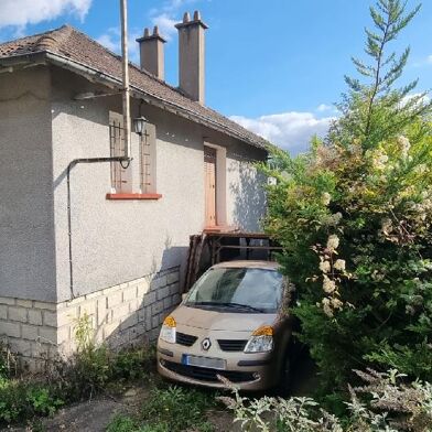 Maison 2 pièces 79500 €