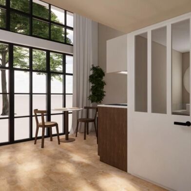 Appartement 2 pièces 157500 €