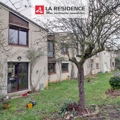 Maison 7 pièces 416500 €