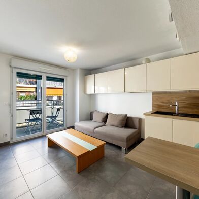 Appartement 2 pièces 219900 €