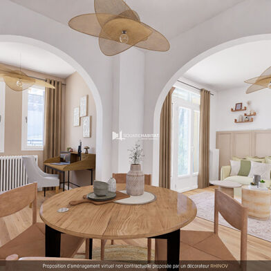 Appartement 4 pièces 195000 €