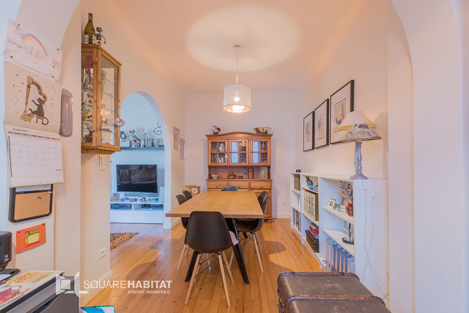 Agence immobilière de Square Habitat Sud Hautes Alpes