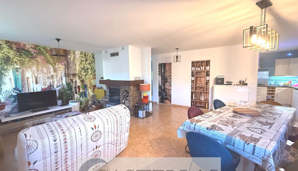 Villa / Maison 4 pièces  à vendre Roquefort-la-Bédoule 13830