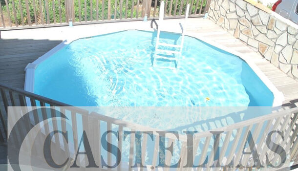 Villa / Maison 4 pièces  à vendre Roquefort-la-Bédoule 13830