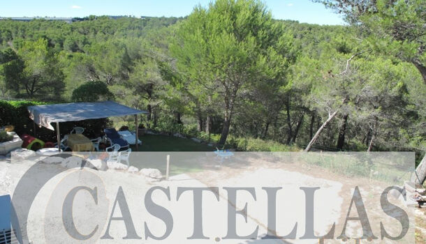 Villa / Maison 4 pièces  à vendre Roquefort-la-Bédoule 13830