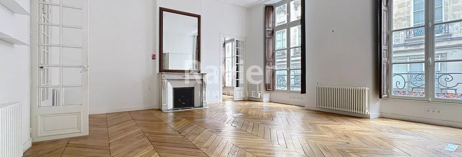 Appartement 6 Pièces 170 m² à vendre à Paris 1 (75001)