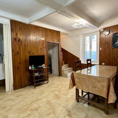 Maison 3 pièces 195000 €