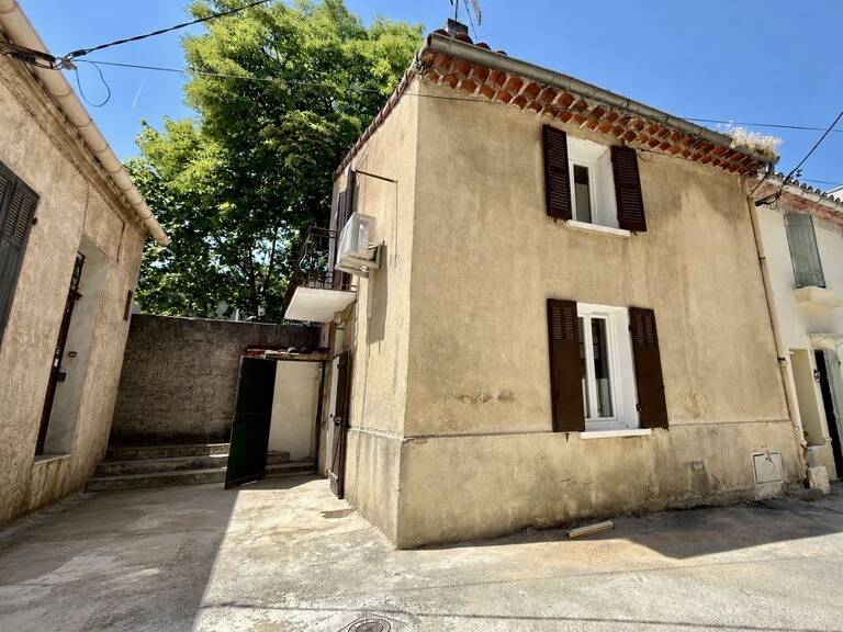 LA PENNE SUR HUVEAUNE, MAISON DE VILLE EN DUPLEX DE TYPE 2/3 — photo 1
