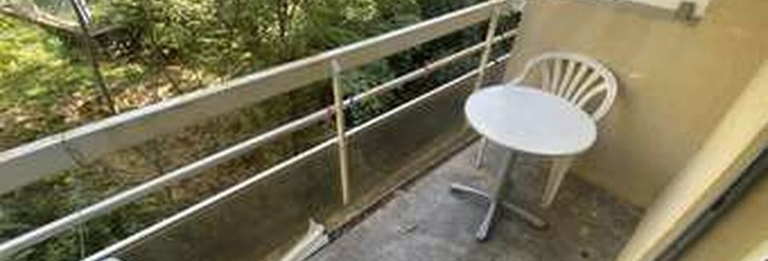 Appartement 1 Pièce 18 m² à vendre à Marseille 13 (13013)