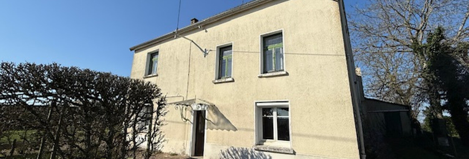 Maison 6 Pièces 125 m² à vendre à La Chapelle-Moutils (77320)