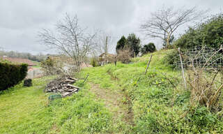 Terrain  1030 m² à vendre à Ahetze (64210)