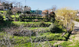 Terrain  1030 m² à vendre à Ahetze (64210)