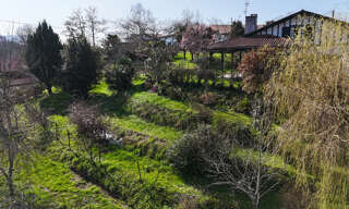 Terrain  1030 m² à vendre à Ahetze (64210)