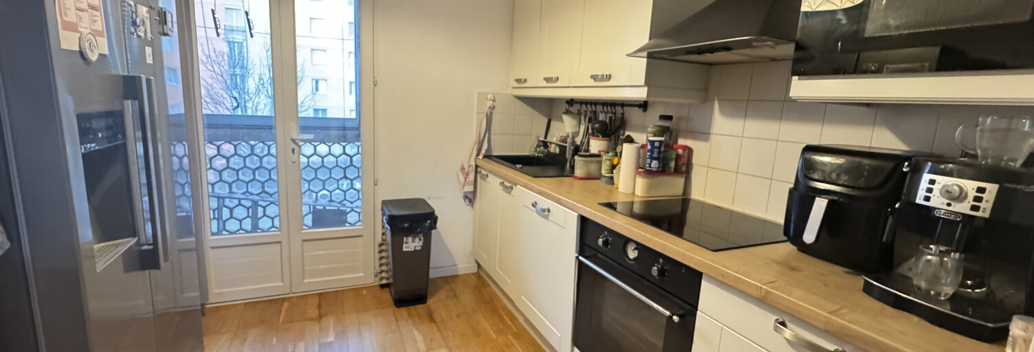 Appartement 4 Pièces 59 m² à vendre à Aubagne (13400)