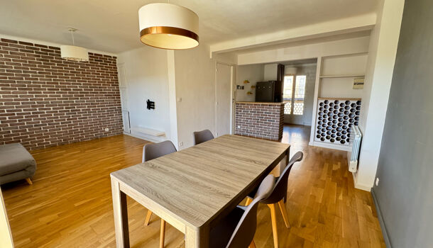 Appartement 4 pièces  à vendre Aubagne 13400