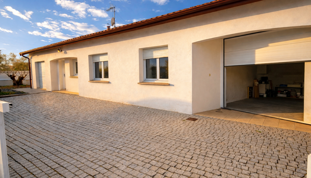 Villa / Maison 4 pièces  à vendre Anglet 64600