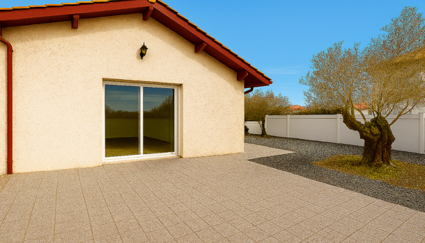 Villa / Maison 4 pièces  à vendre Anglet 64600