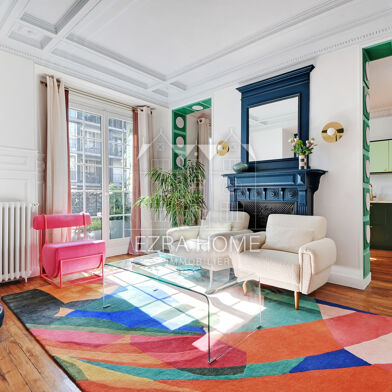 Appartement 3 pièces 730000 €