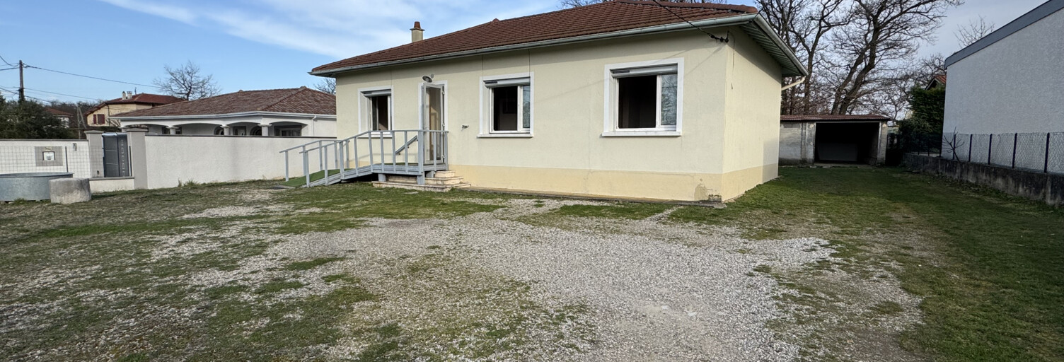 Maison 4 Pièces 90 m² à vendre à Épinouze (26210)