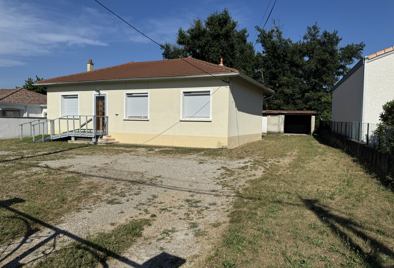 Maison plain pied T4 90m2 — photo 1