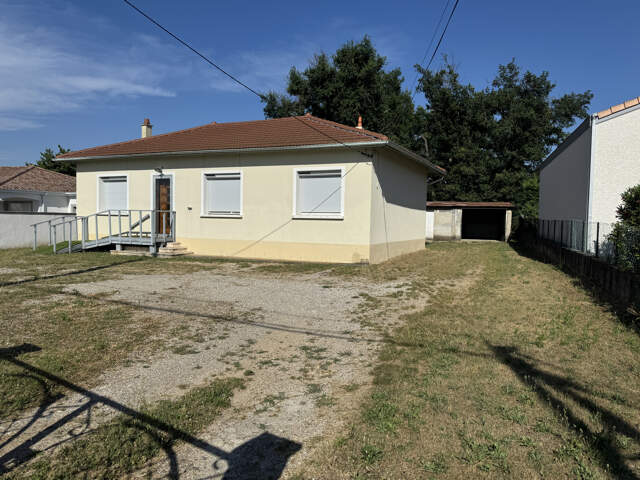 Maison plain pied T4 90m2 — photo du bien