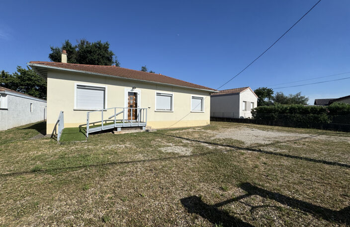 Maison plain pied T4 90m2 — photo 3