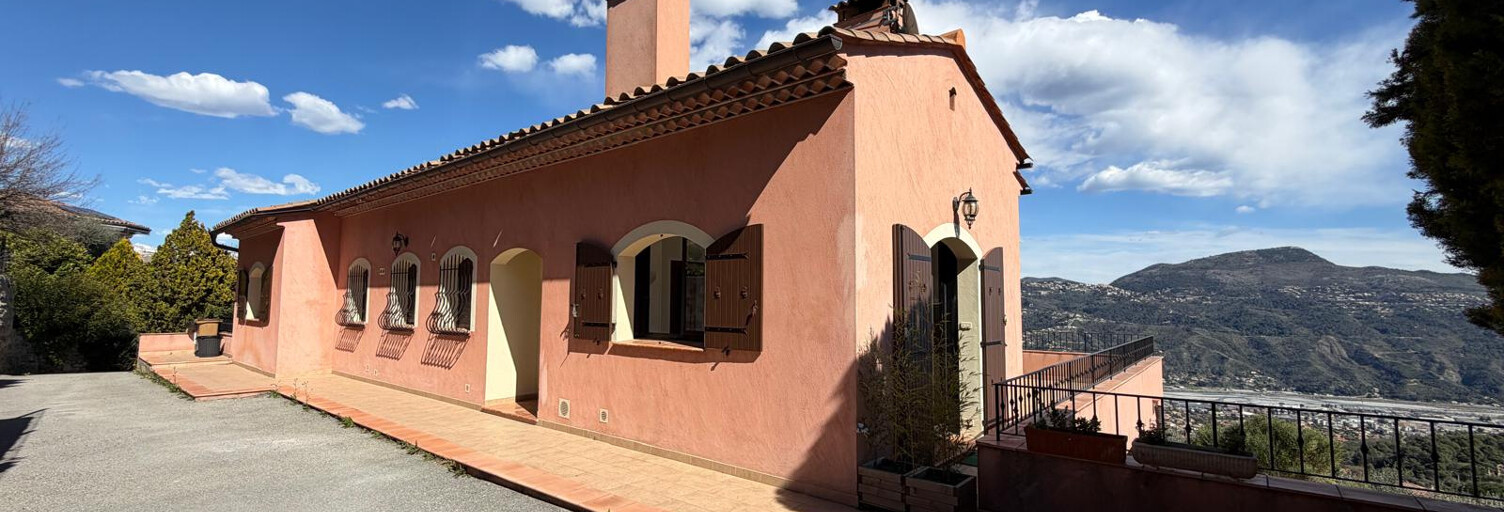 Maison 4 Pièces 106 m² à louer à Carros (06510)