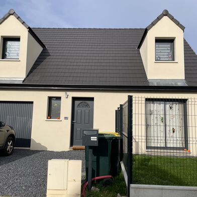 Maison 6 pièces 269000 €