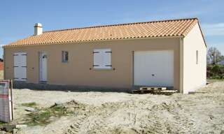 Maison 93 m² à construire Pont-du-Château (63430)