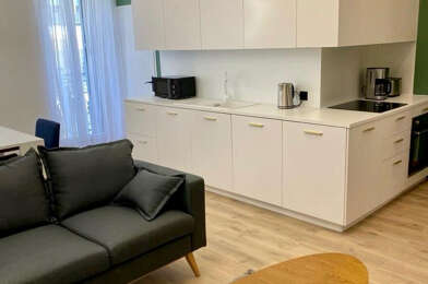 Appartement 4 pièces 1500 €