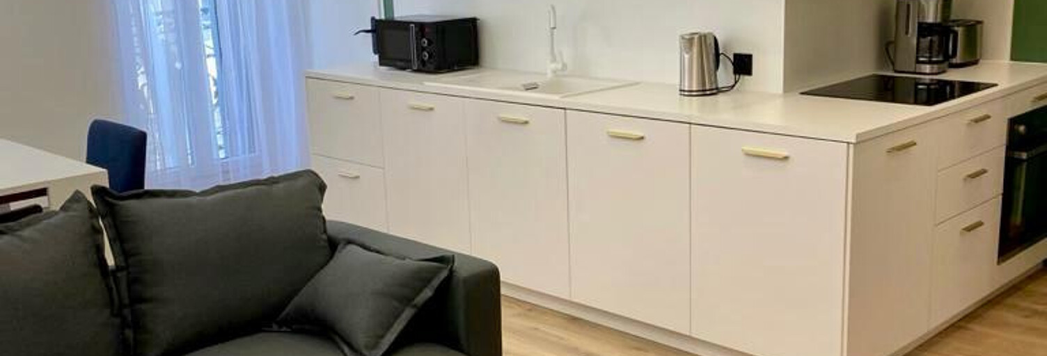 Appartement 4 Pièces 75 m² à louer à Marseille 4 (13004)