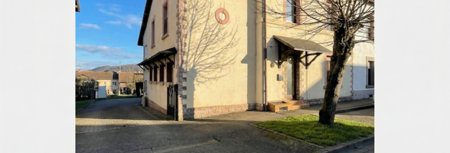 Maison 8 Pièces 141 m² à vendre à Stiring-Wendel (57350)
