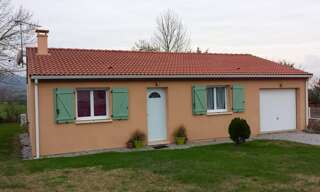 Maison 96 m² à construire Volvic (63530)