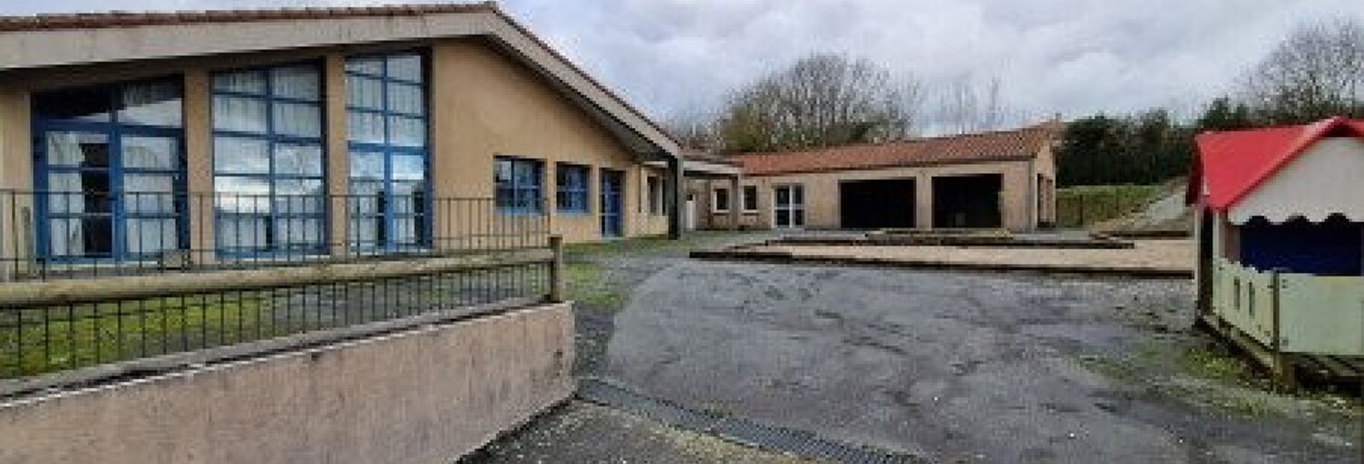 Maison  83 m² à vendre à Pouzauges (85700)