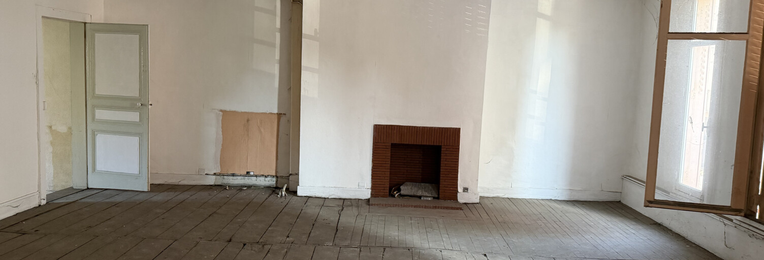 Immeuble  430 m² à vendre à Limoges (87000)