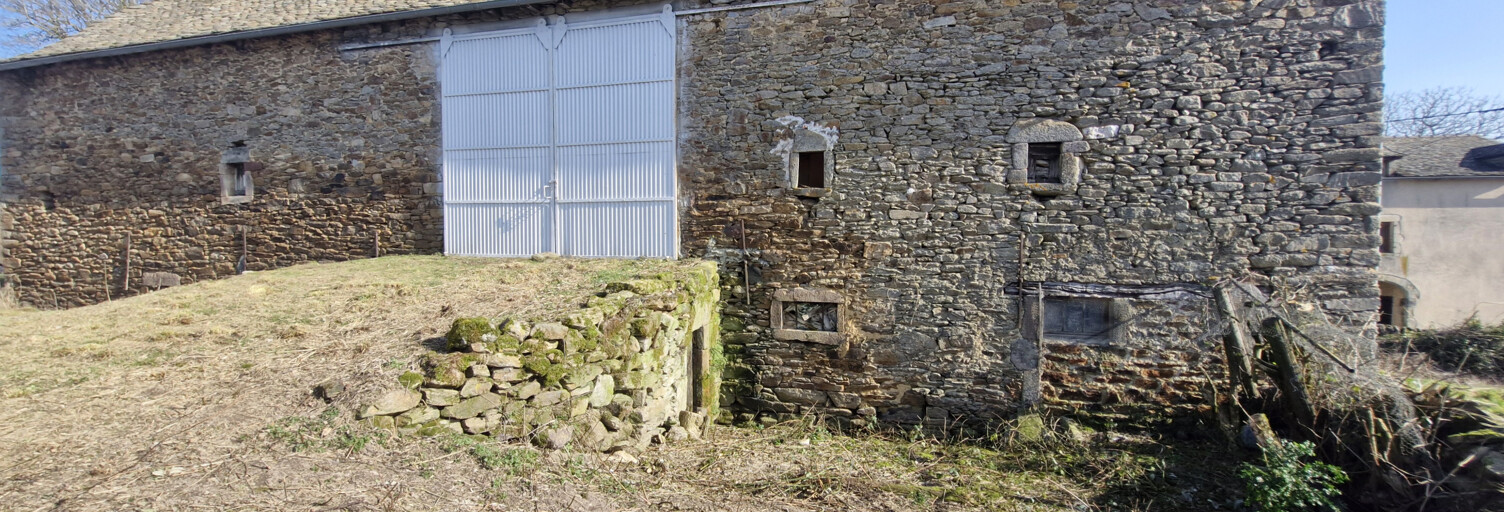 Divers 1 Pièce 140 m² à vendre à Moyrazès (12160)