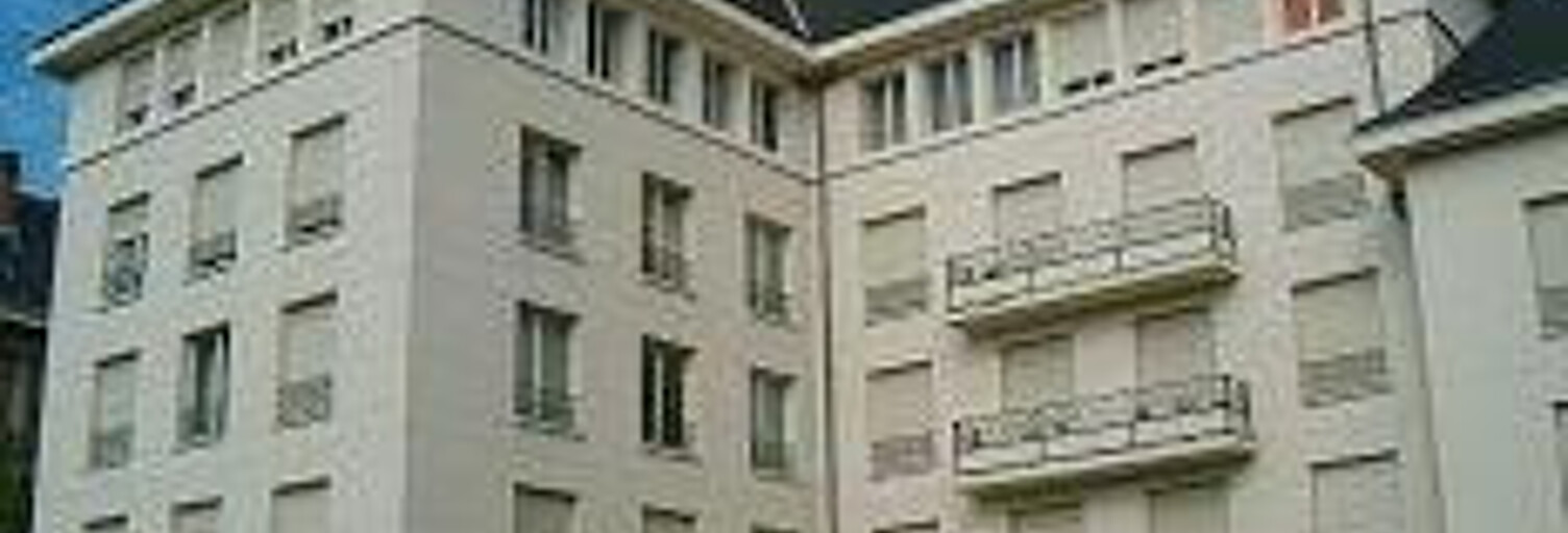 Garage  12 m² à louer à Angers (49000)