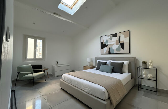Appartement T2 rénové - dernier étage - 48m2 - IDEAL INVESTI — photo 5
