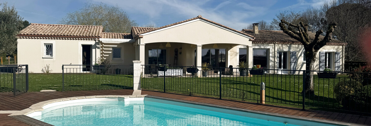 Maison 6 Pièces 150 m² à vendre à Prigonrieux (24130)