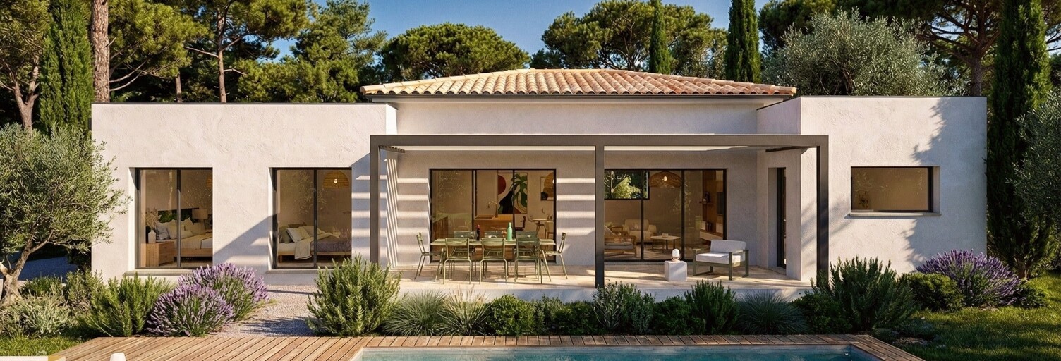 Maison 110 m² à construire Marseillan (34340)