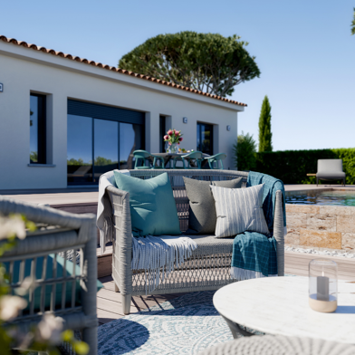 Maison 4 pièces 400000 €