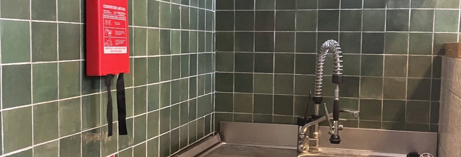 Commerce  25 m² à louer à Villeurbanne (69100)