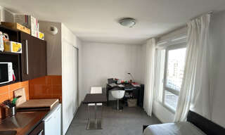 Appartement 1 Pièce 22 m² à vendre à Villeurbanne (69100)