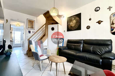 Maison 3 pièces 115000 €