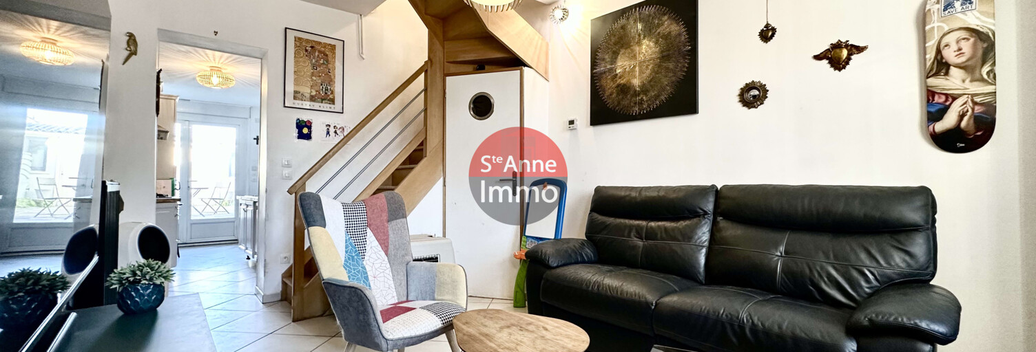 Maison 3 Pièces 48 m² à vendre à Amiens (80000)